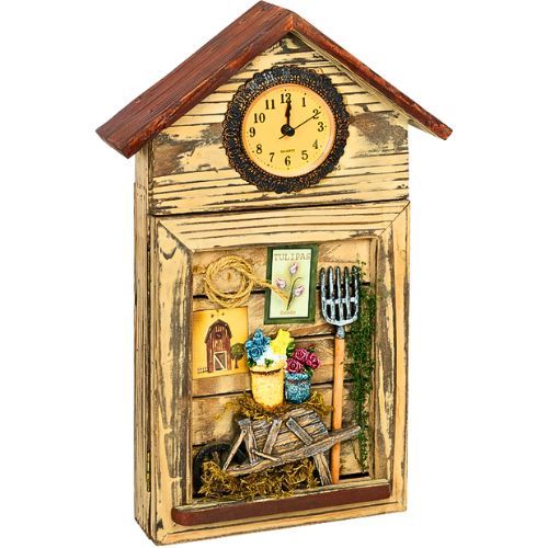 ORMARIĆ ZA KLJUČEVE DRVENI PICNIC