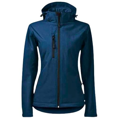 OUTLET JAKNA SOFTSHELL PERFORMANCE 521 ŽENSKA NAVY PLAVA S