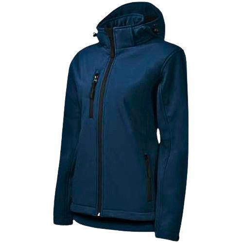 OUTLET JAKNA SOFTSHELL PERFORMANCE 521 ŽENSKA NAVY PLAVA S