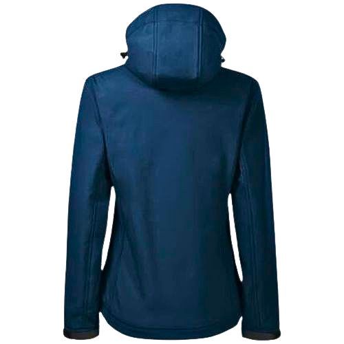 OUTLET JAKNA SOFTSHELL PERFORMANCE 521 ŽENSKA NAVY PLAVA S