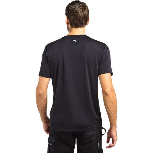 OUTLET MAJICA T-SHIRT DIADORA DUCATI PLUS CRNA M