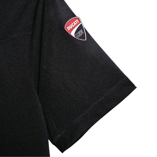 OUTLET MAJICA T-SHIRT DIADORA DUCATI PLUS CRNA M