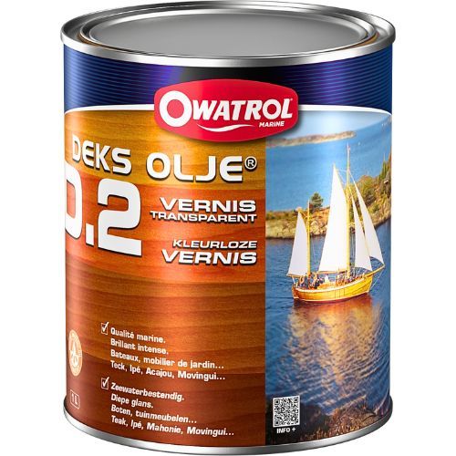 OWATROL DEKS ULJE D2 1L