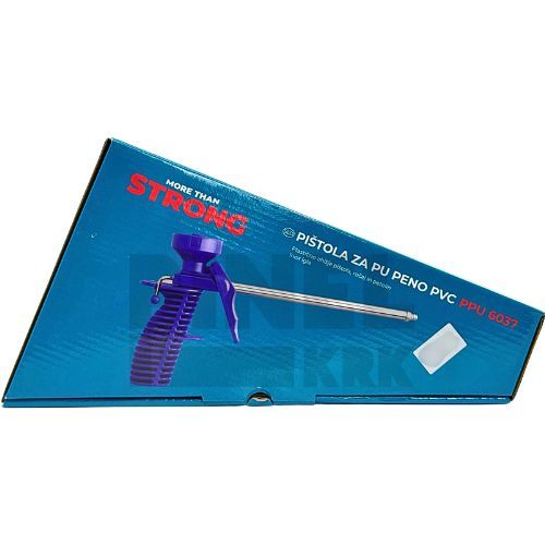 PIŠTOLJ ZA PUR PJENU PVC