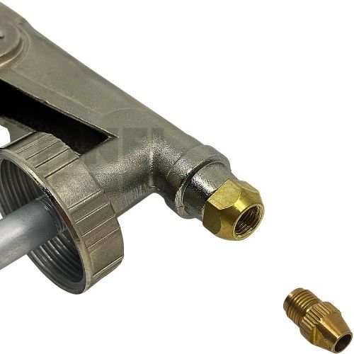 PIŠTOLJ ZA ZAŠTITU ŠASIJE