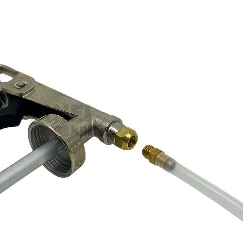 PIŠTOLJ ZA ZAŠTITU ŠASIJE