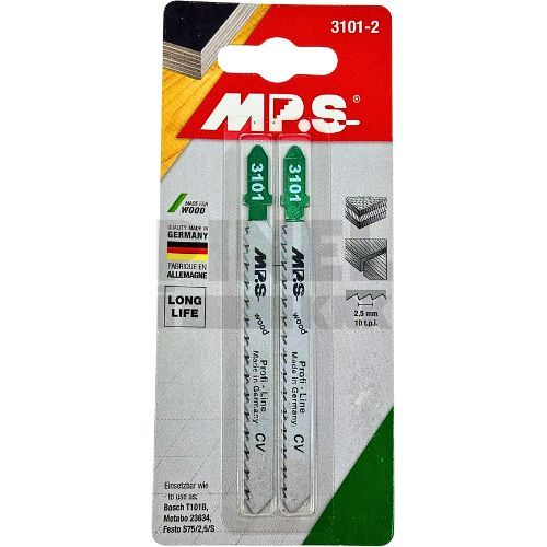 PILA UBODNA MPS 3101/2 MEKO DRVO 3-30MM