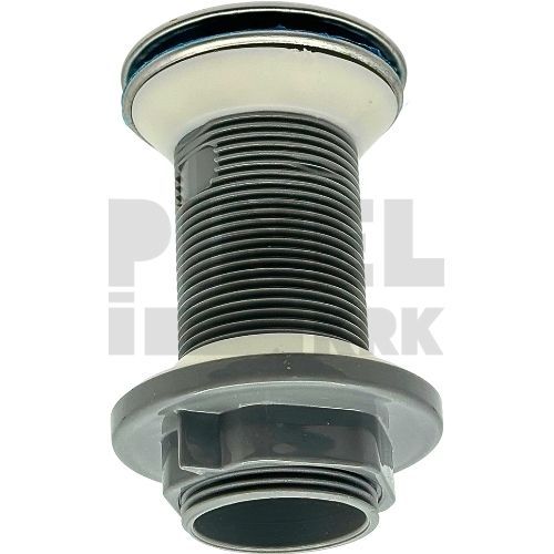 PILETA ZA UMIVAONIK KLIK-KLAK KROM BEZ PRELJEVA