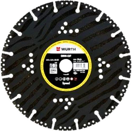 PLOČA DIJAMANTNA GRAD-OMNICUT PR22,23-D230MM