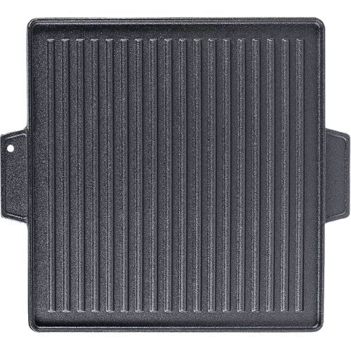 PLOČA ROŠTILJ 400X400 EMAJ.