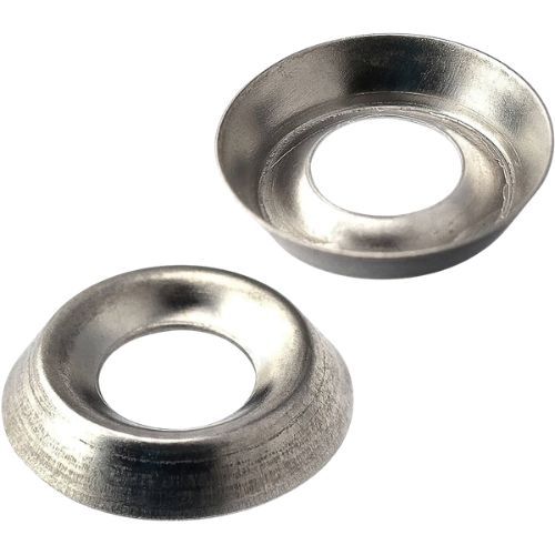 PODLOŠKA ROZETA 6X15MM 8/1 NI/MS