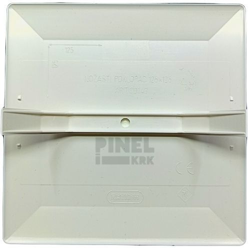 POKLOPAC 125X125