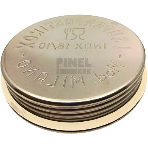 POKLOPAC ZA SPREMNIK INOX