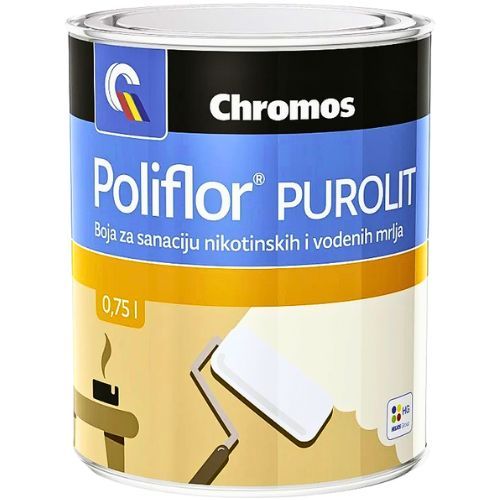 POLIFLOR PUROLIT 0,75L