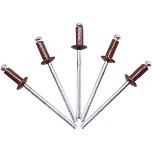 POP ZAKOVICA ALUMINIJSKA 3.2X8 SMEĐA 8019