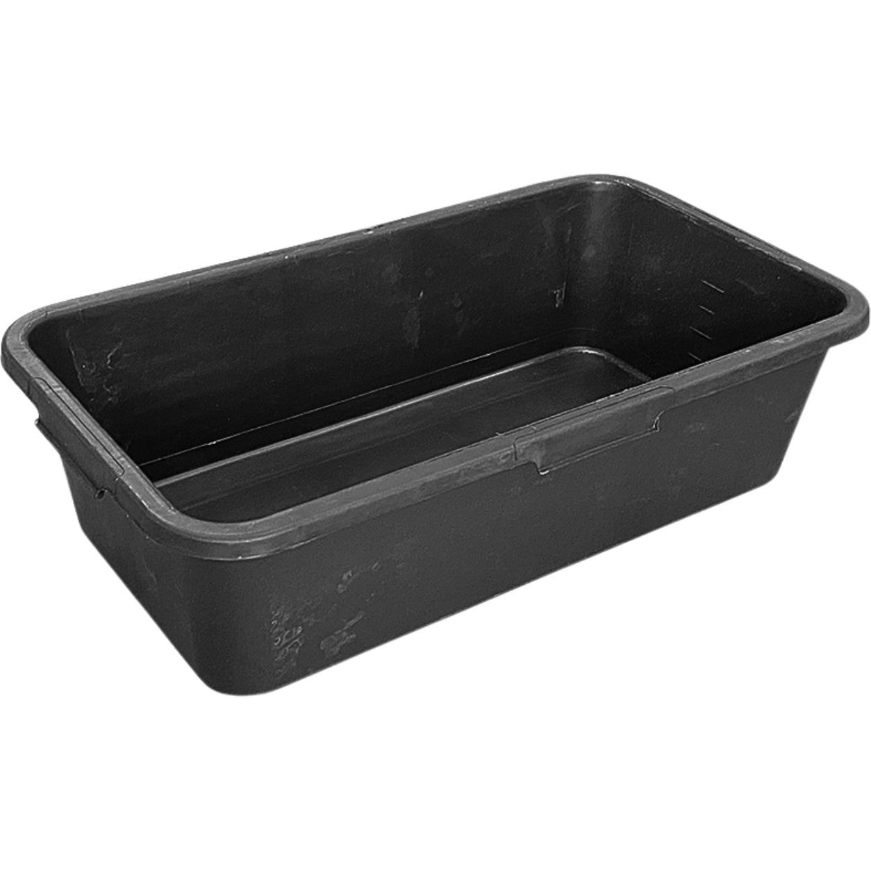 POSUDA ZA ŽBUKU ČETVRTASTA 65L