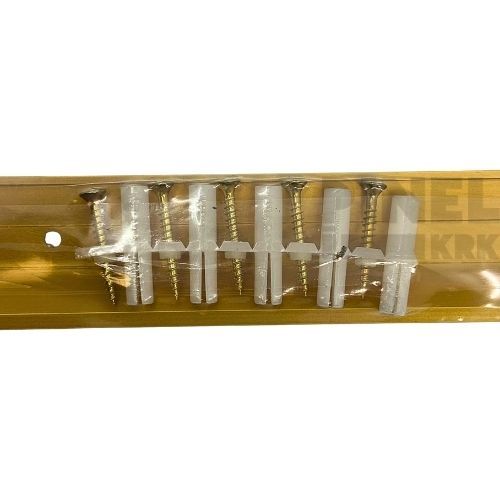 PRAG ALU BRONCA RUPE 35MM 0.9M