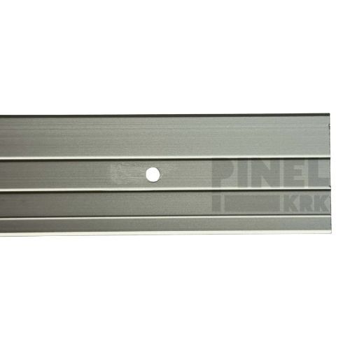 PRAG ALU SREBRO RUPE 35MM 0.9M