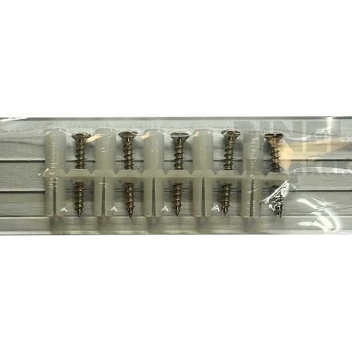 PRAG ALU SREBRO RUPE 35MM 0.9M