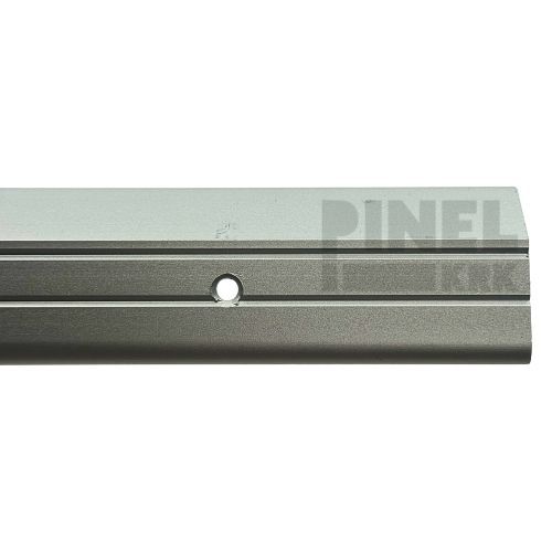 PRAG ALU SREBRO RUPE 8MM 0.9M