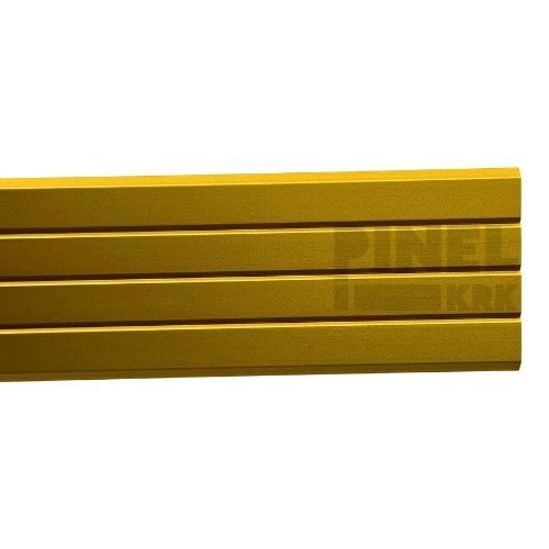 PRAG ALU ZLATO LJEPLJIVI 35MM 0.9M