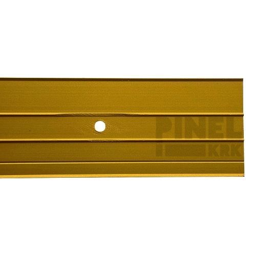 PRAG ALU ZLATO RUPE 35MM 0.9M