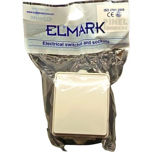 PREKIDAČ OG SIVI IP65