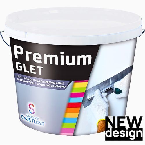 PREMIUM GLET MASA 3KG