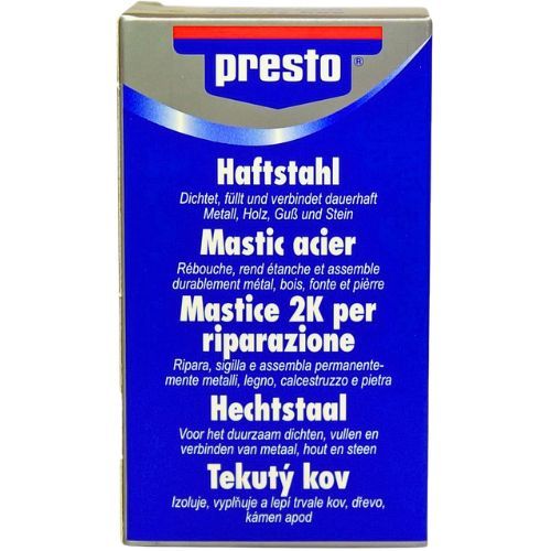 PRESTO TEKUĆI METAL 125GR