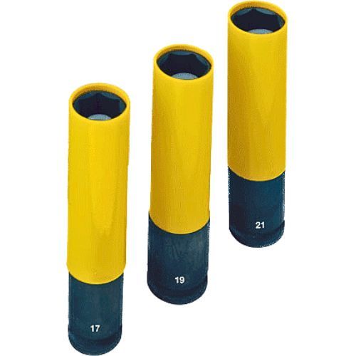 PROXXON KLJUČ NASADNI UDARNI ZA ALU 1/2 21MM-85MM S PVC ZAŠTITOM
