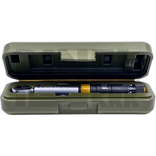 PROXXON MOMENT KLJUČ 1/4 3-15Nm MC15 S BROJČANIKOM