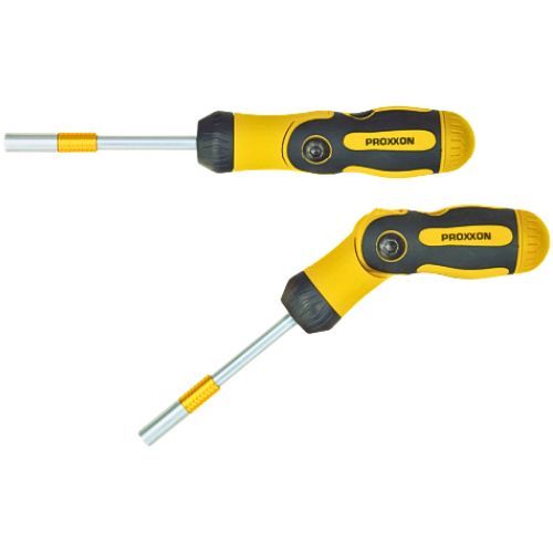 PROXXON ODVIJAČ RAČNA ZGLOBNA 1/4