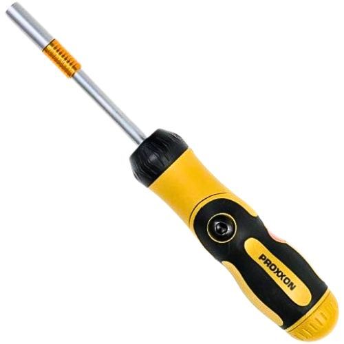 PROXXON ODVIJAČ RAČNA ZGLOBNA 1/4