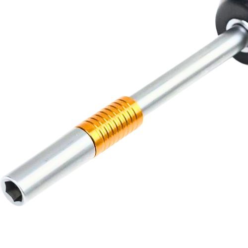 PROXXON ODVIJAČ RAČNA ZGLOBNA 1/4