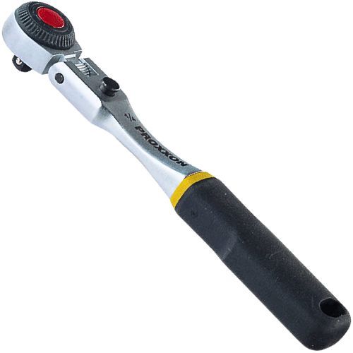 PROXXON RAČNA 1/4 S POMIČNIM GLAVOM-GUMB 52Z