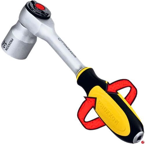 PROXXON RAČNA 3/8 ROTARY 52Z