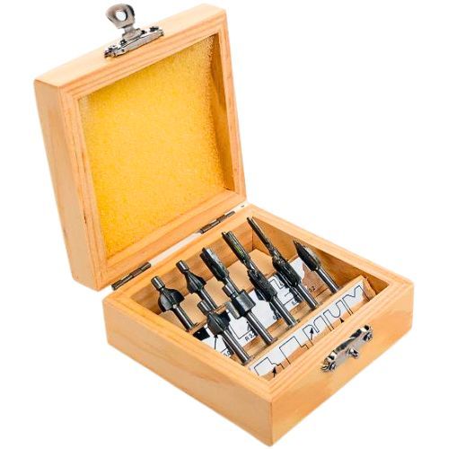 PROXXON SET GLODALA 6MM 10KOM