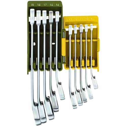 PROXXON SET KLJUČEVA KOMBINIRANI 8-19MM 10/1