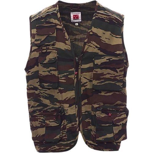 OUTLET PRSLUK PAYPER POCKET CAMOUFLAGE L