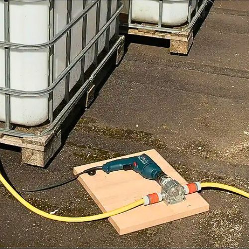 PUMPA ZA PRETAKANJE METALNI OKLOP 8MM