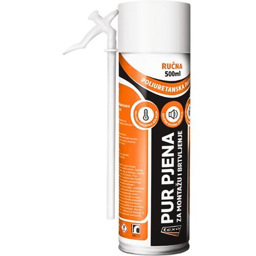 PUR PJENA TEXO 500ML