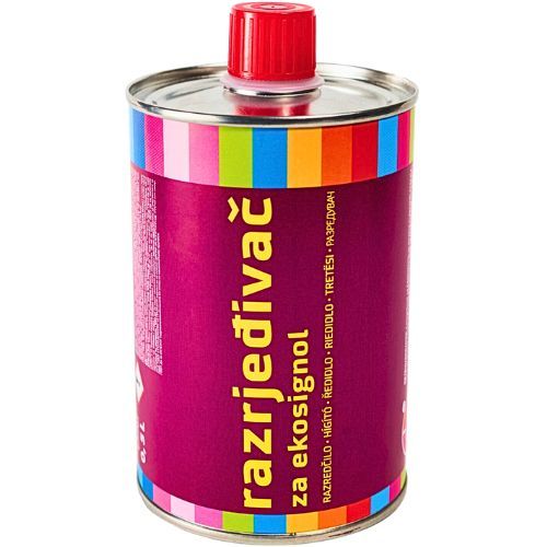RAZRJEĐIVAČ EKOSIGNOL 0,5L