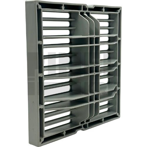 REŠETKA PVC 300X300