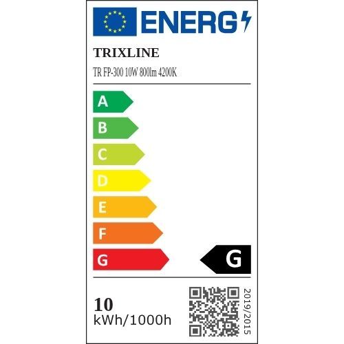 REFLEKTOR LED 10W S POSTOLJEM 4200K IP65