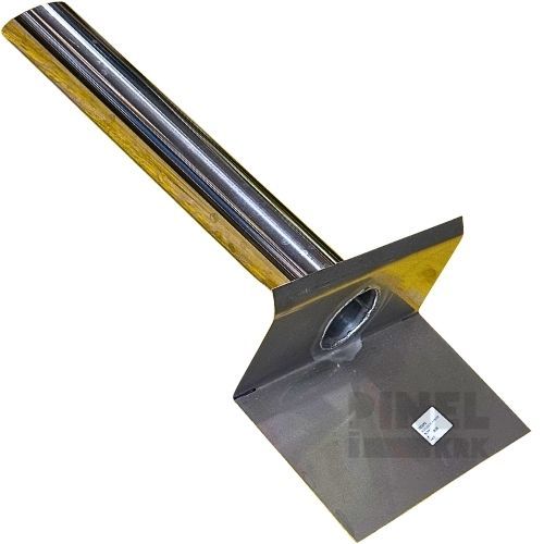 RIGALICA INOX FI50MM 250MM