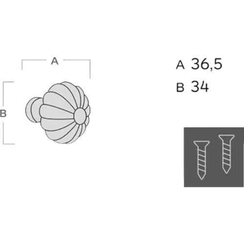 RUČKICA KOVANA BCK-001