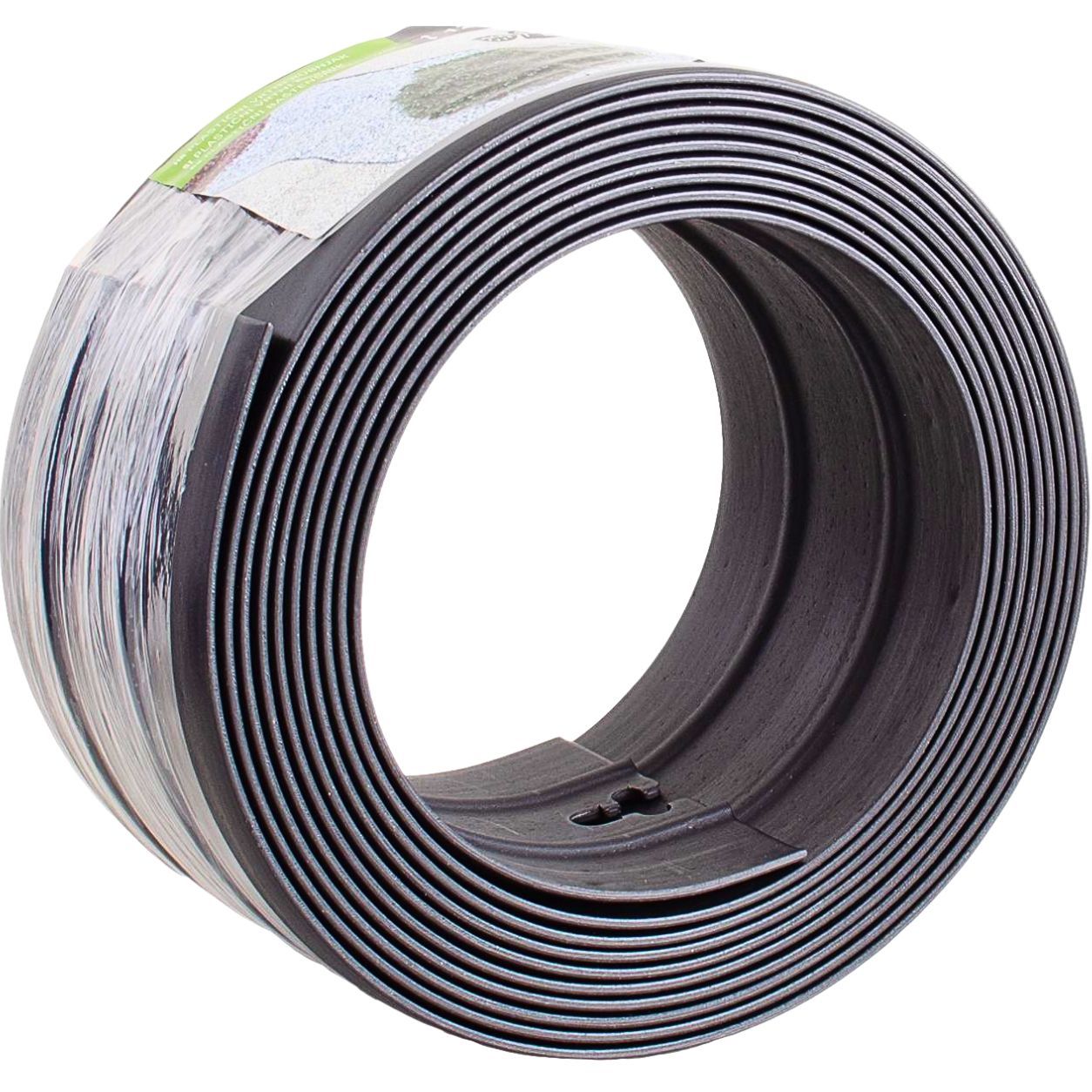 RUBNJAK 125MMX6M (4MM) CRNI