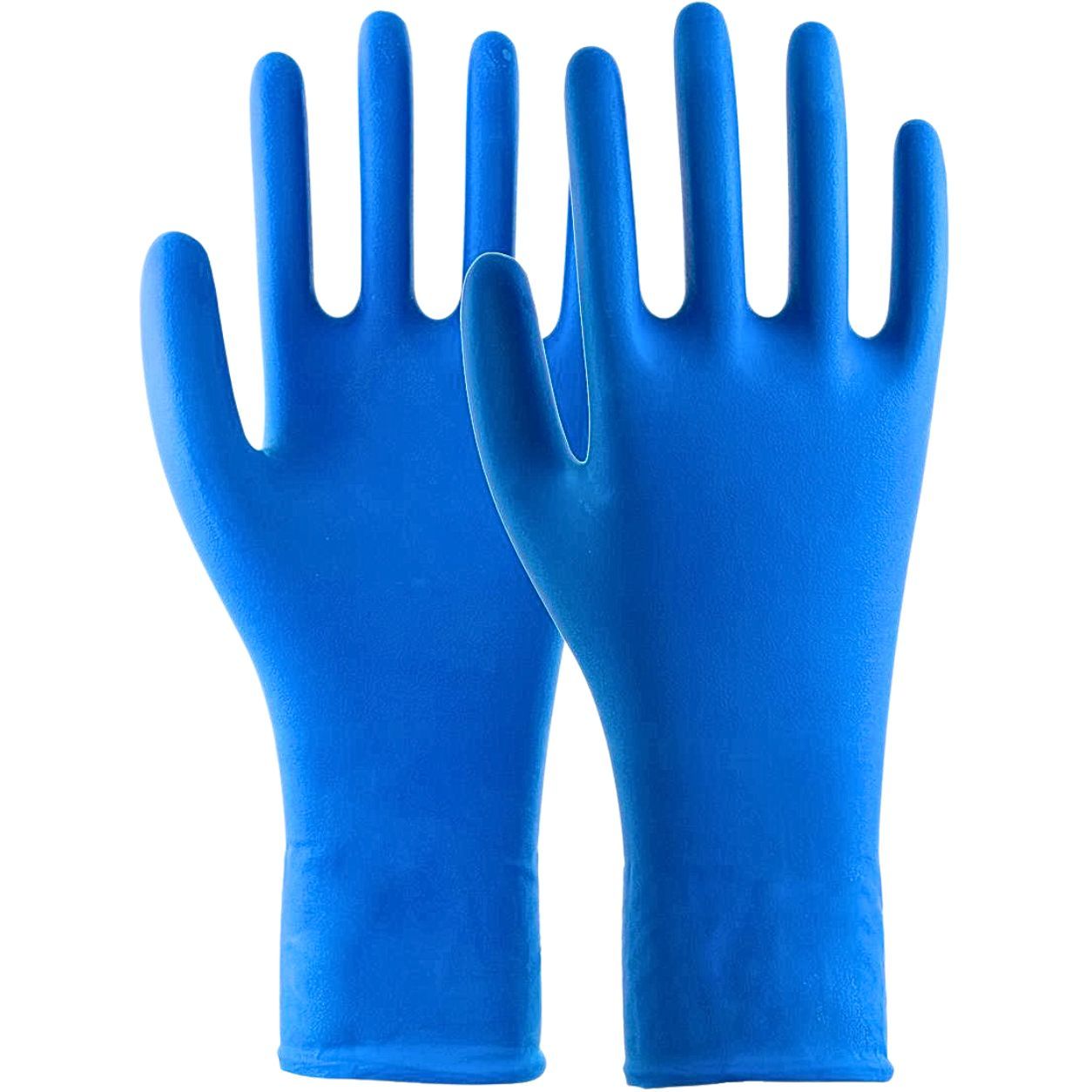 RUKAVICE JEDNOKRATNE LATEX PREMIUM - L 50/1