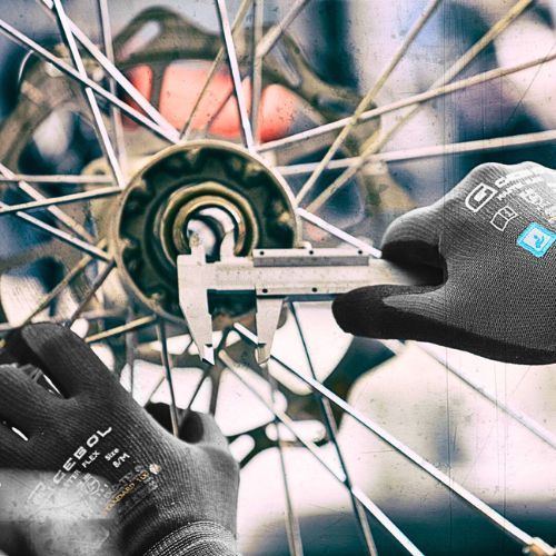 RUKAVICE MASTER FLEX 11