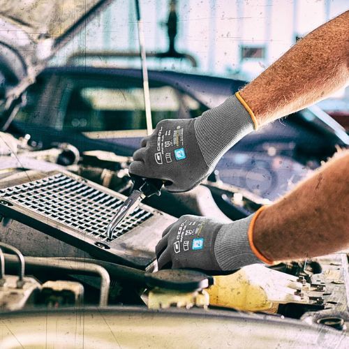 RUKAVICE MASTER FLEX 11